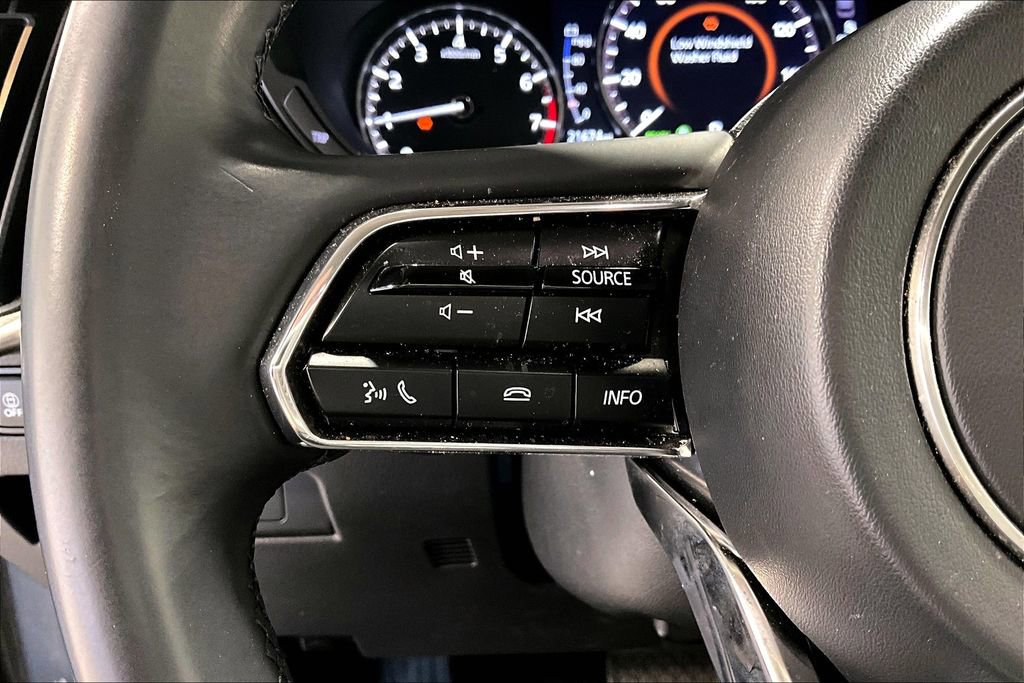 Used 2024 MAZDA CX-90 3.3 Turbo w/ Preferred Plus image 24