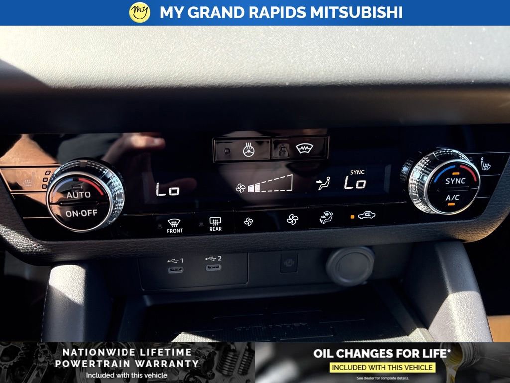 New 2026 Mitsubishi Outlander Trail Edition image 27