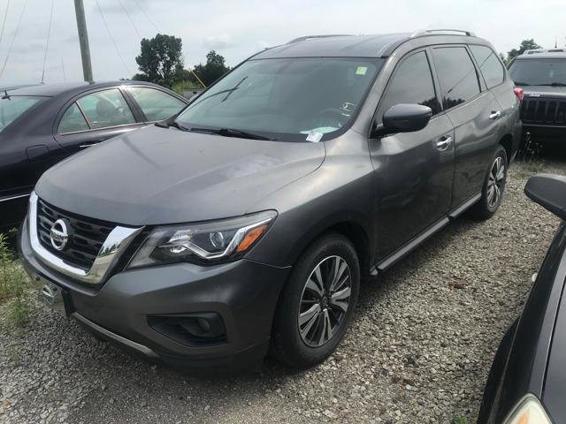 Used 2019 Nissan Pathfinder SV image 8