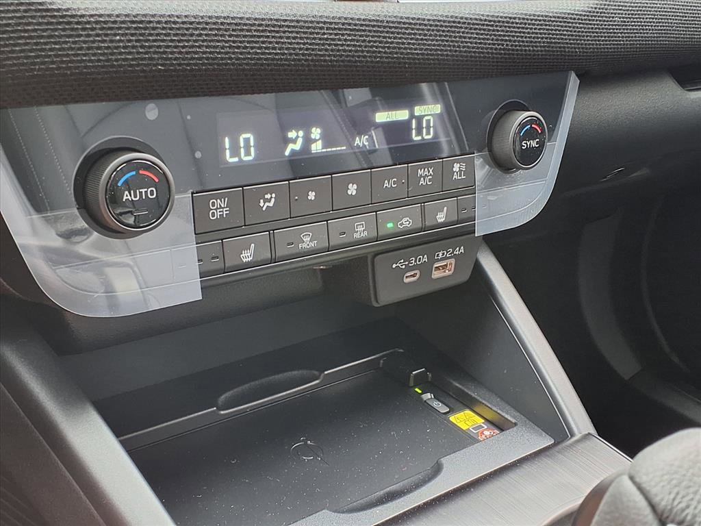 New 2026 Subaru Outback Limited XT image 9