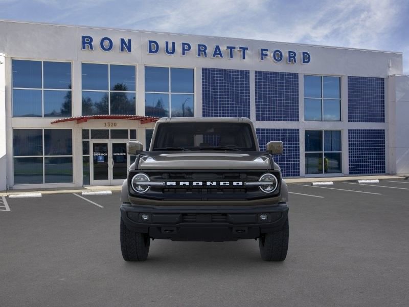 New 2026 Ford Bronco Outer Banks AWD/4WD image 7
