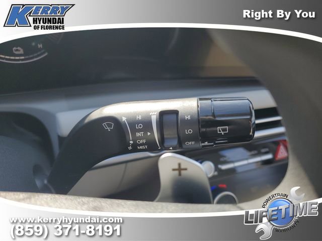 New 2026 Hyundai Tucson Blue SE image 24