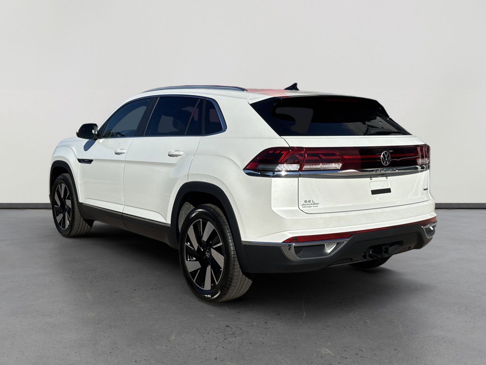 New 2026 Volkswagen Atlas Cross Sport SEL image 4