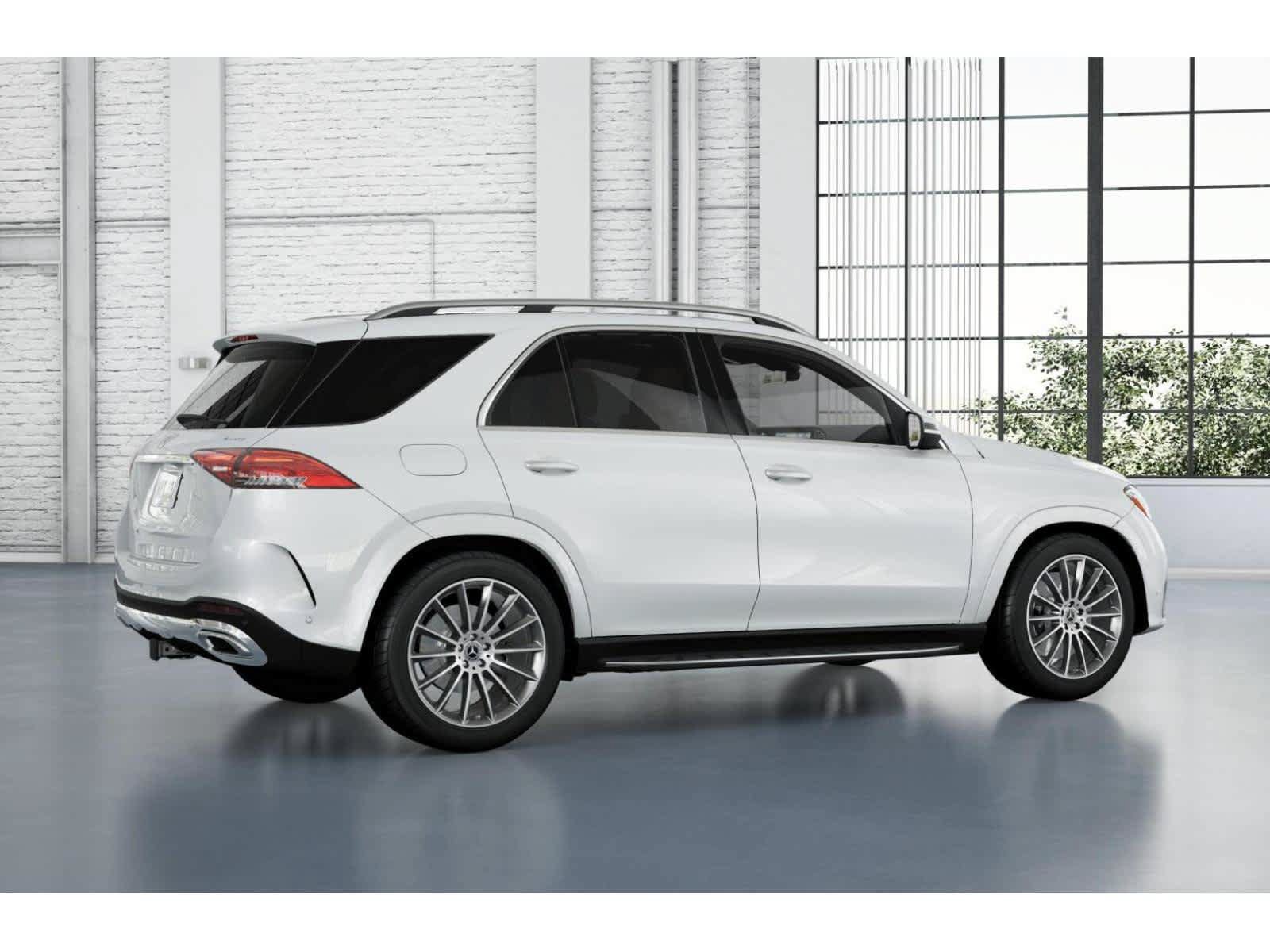 New 2026 Mercedes-Benz GLE 450 4MATIC image 17
