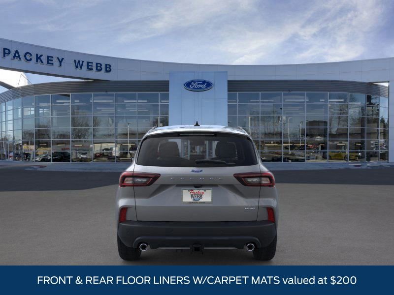 New 2025 Ford Escape ST-Line Select w/ Tech Pack #2 AWD/4WD image 7