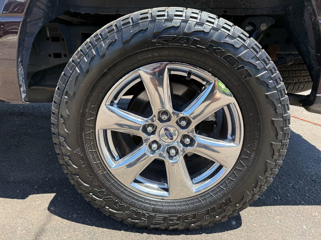 Used 2018 Ford F150 XLT w/ Equipment Group 302A Luxury image 9