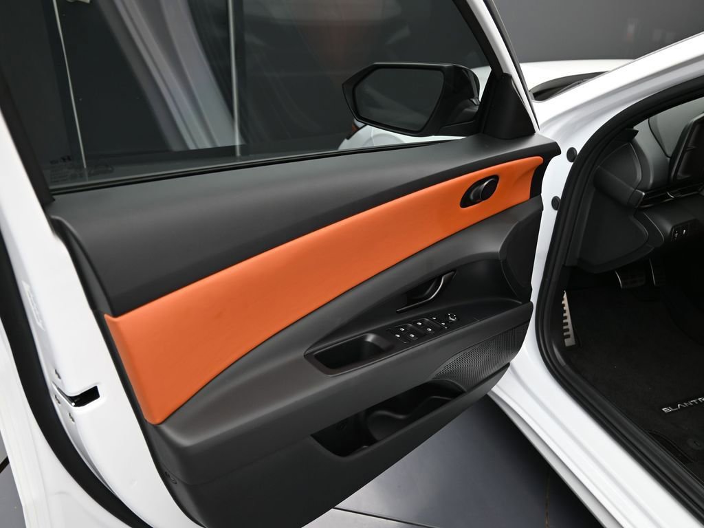 New 2026 Hyundai Elantra Sport image 15