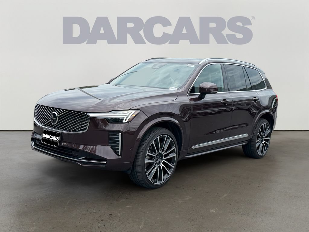 Certified 2026 Volvo XC90 B6 Plus AWD/4WD image 3