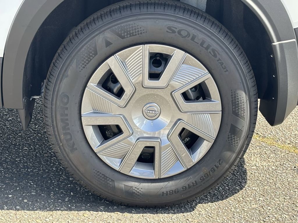 New 2026 Nissan Kicks S image 7