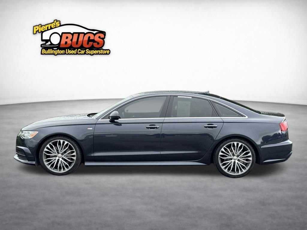 Used 2017 Audi A6 2.0T Premium AWD/4WD video 2