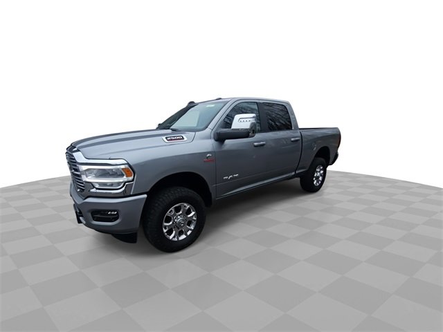 Used 2024 RAM 2500 Laramie image 4