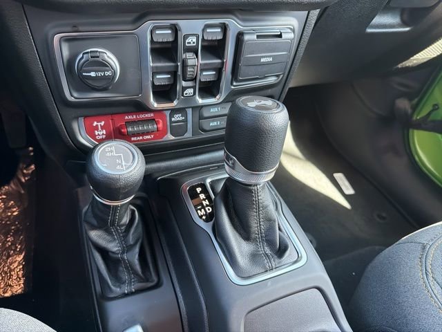 New 2026 Jeep Wrangler Unlimited Sport AWD/4WD image 19