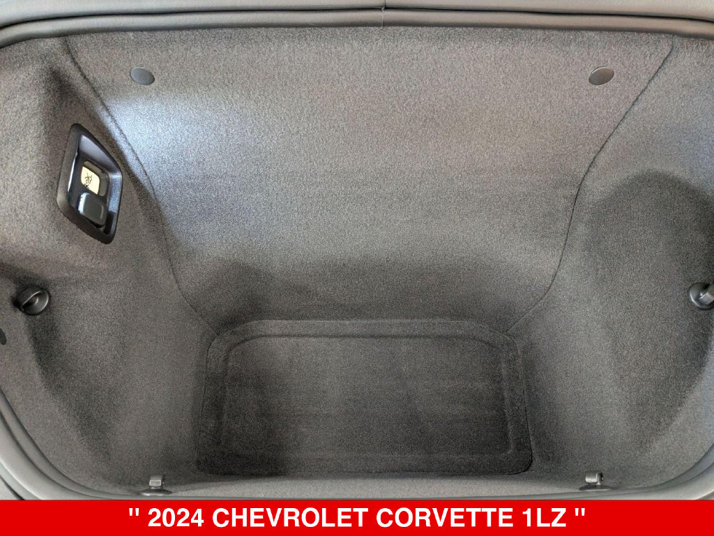 Used 2024 Chevrolet Corvette Z06 w/ Battery Protection Package RWD image 30