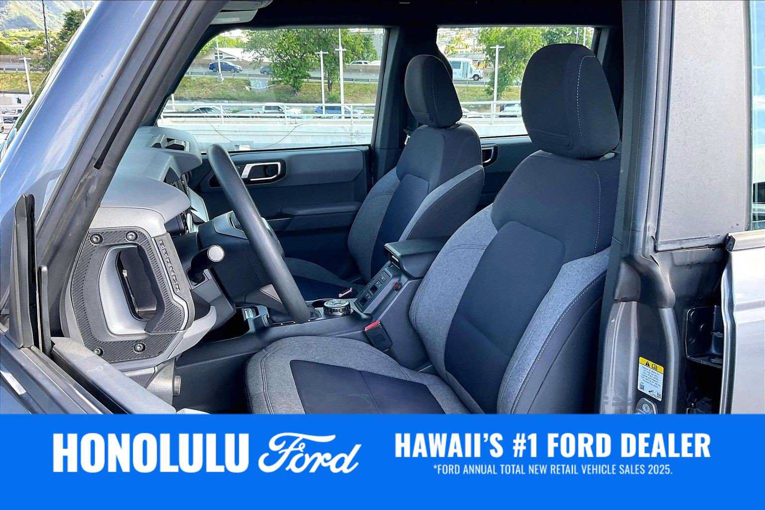 Used 2021 Ford Bronco 4-Door AWD/4WD image 11