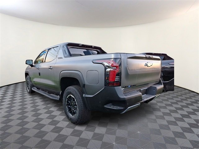 New 2026 Chevrolet Silverado EV Trail Boss image 3