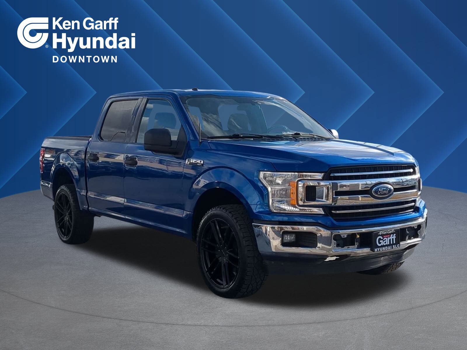 Used 2018 Ford F150 XLT