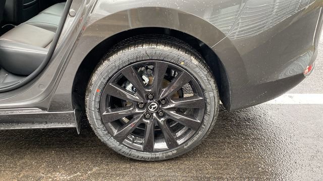 New 2026 MAZDA MAZDA3 2.5 Turbo Sedan w/Premium Plus AWD/4WD image 24