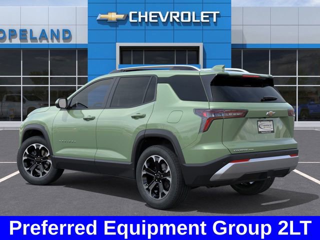 New 2026 Chevrolet Equinox LT w/ Convenience Package II image 4
