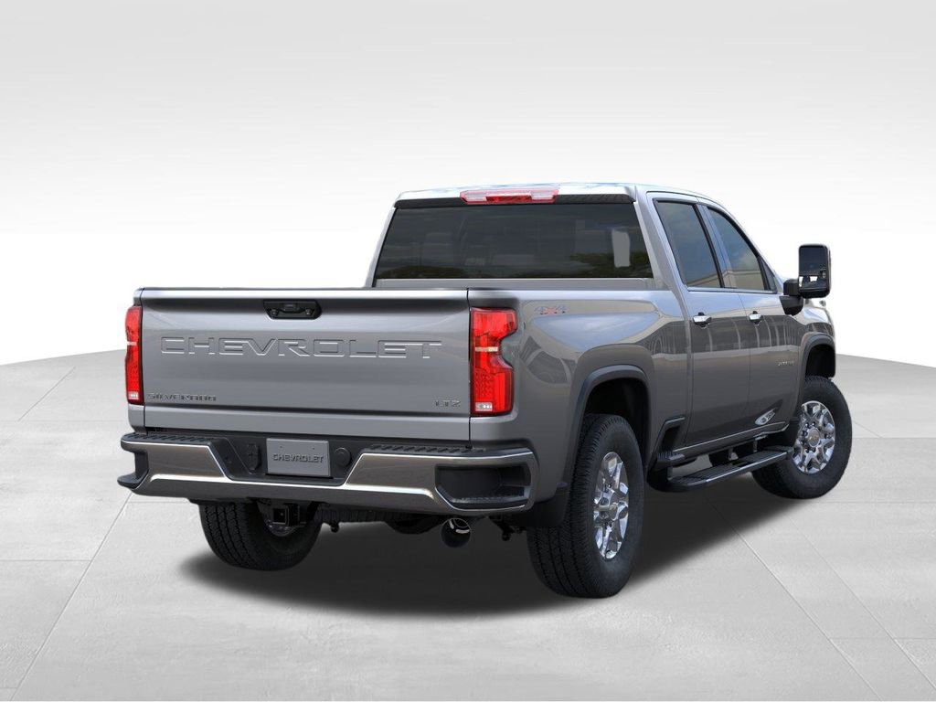 New 2026 Chevrolet Silverado 2500 LTZ AWD/4WD image 4