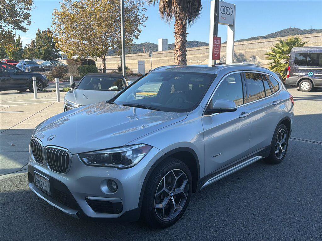 Used 2017 BMW X1 xDrive28i