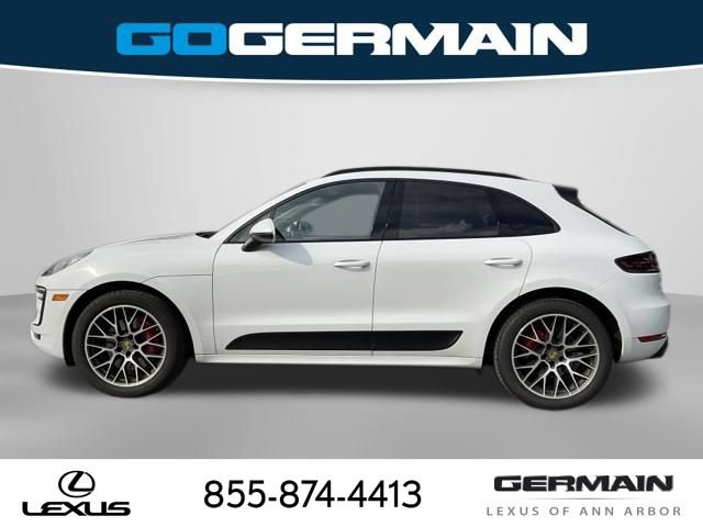 Used 2017 Porsche Macan GTS AWD/4WD image 3