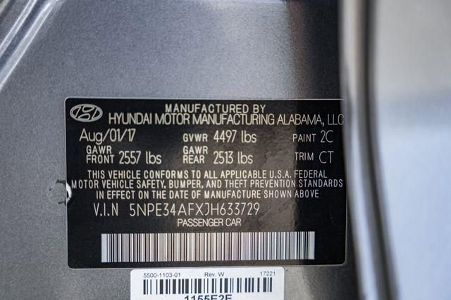 Used 2018 Hyundai Sonata Sport image 34