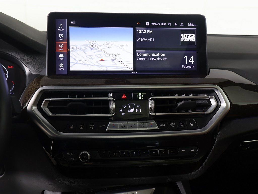 Used 2023 BMW X3 xDrive30i w/ Premium Package image 45