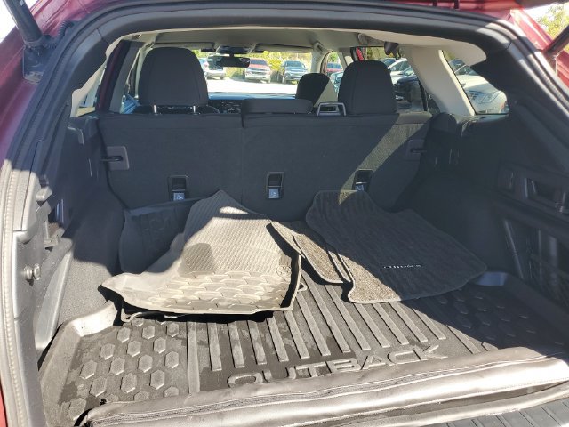 Certified 2024 Subaru Outback Premium w/ Popular Package #1A AWD/4WD image 8