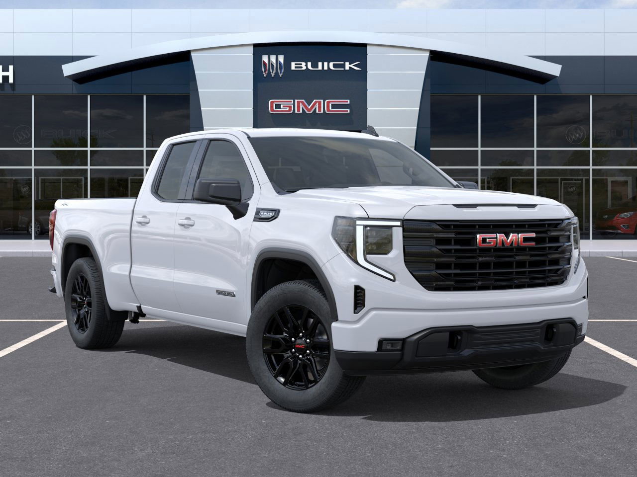 New 2026 GMC Sierra 1500 Elevation image 31