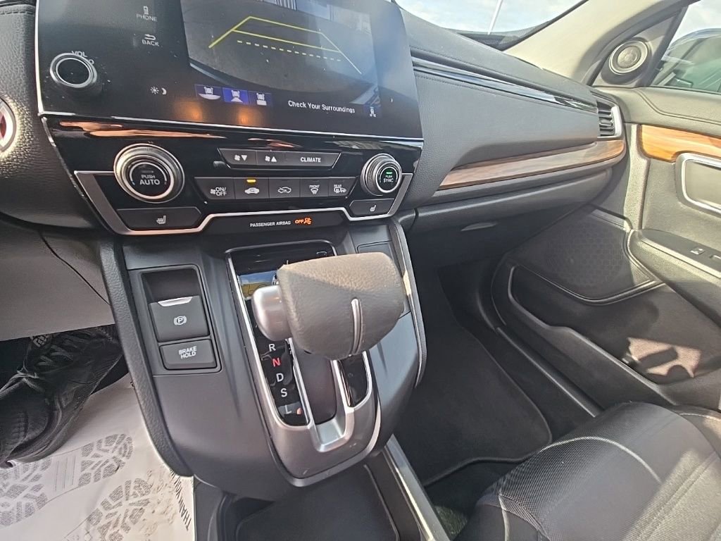 Certified 2022 Honda CR-V EX image 21