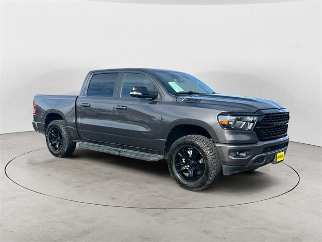 Used 2022 RAM 1500 Big Horn image 7