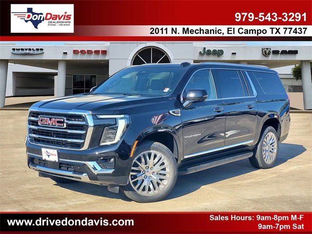 New 2026 GMC Yukon XL Elevation image 1