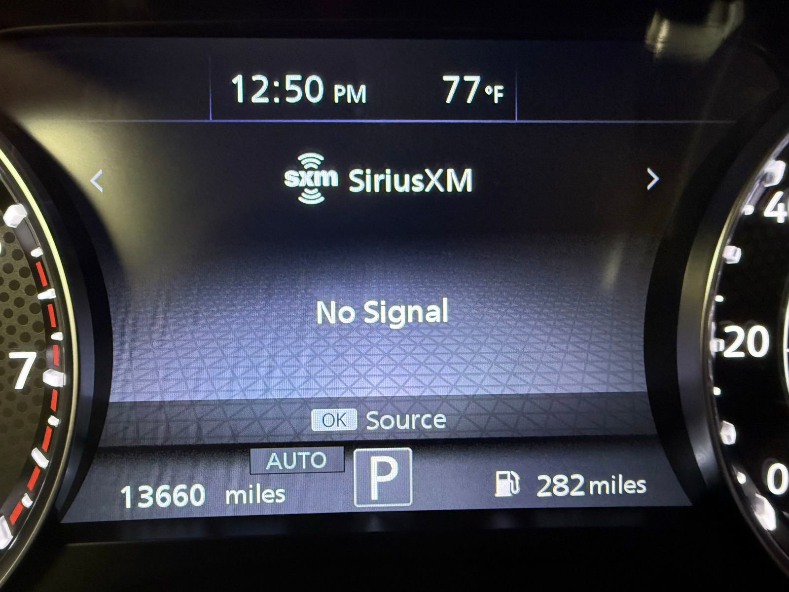 Used 2024 Nissan Armada SV w/ Cargo Package image 15