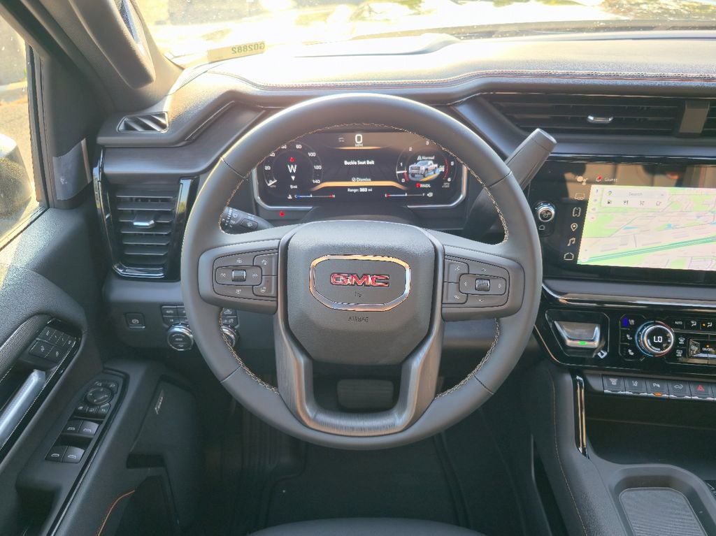 New 2026 GMC Sierra 2500 AT4 w/ AT4 Premium Plus Package AWD/4WD image 14