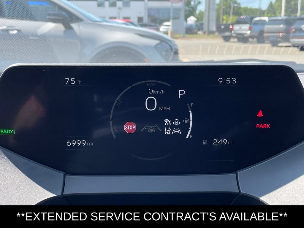 Used 2024 Toyota Prius XLE AWD/4WD image 12
