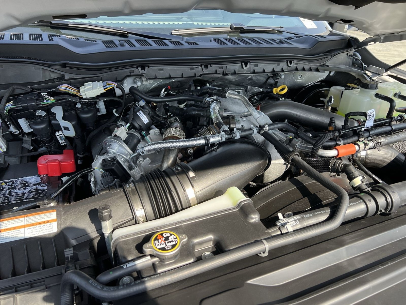 New 2026 Ford F250 Platinum AWD/4WD image 36