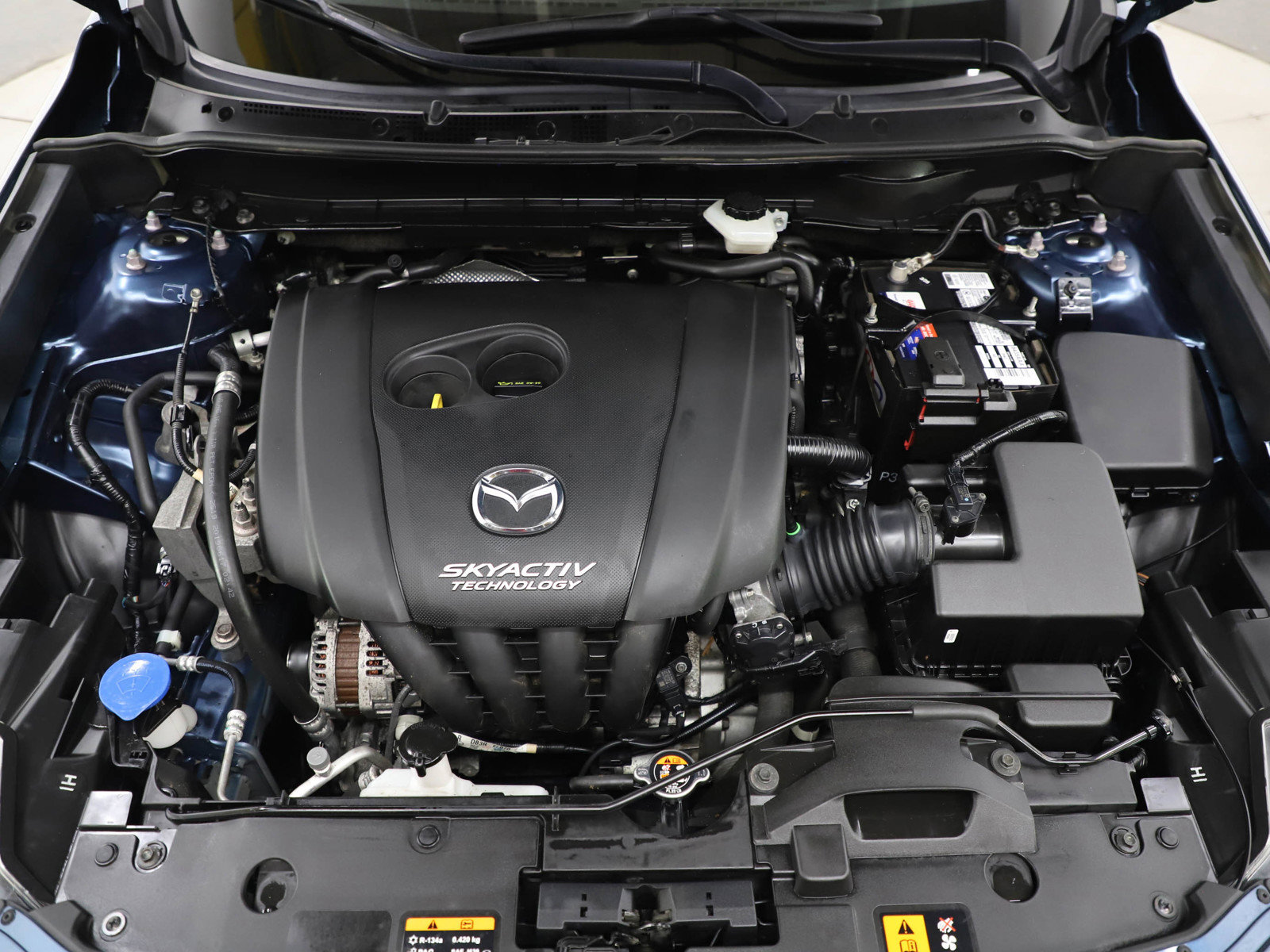 Used 2019 MAZDA CX-3 Grand Touring image 30