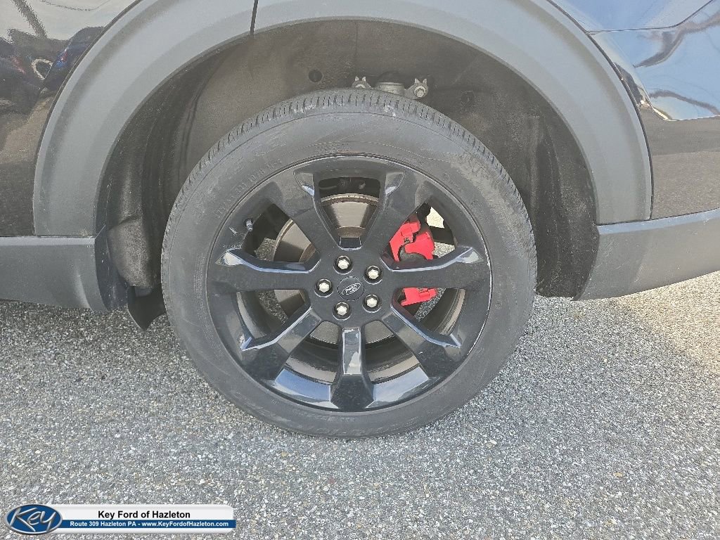 Used 2022 Ford Explorer ST w/ Equipment Group 401A AWD/4WD image 7