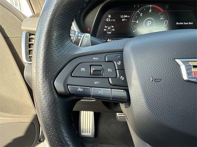 Certified 2023 Cadillac CT5 Sport w/ Parking Package image 26