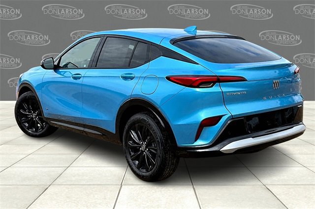New 2026 Buick Envista Sport Touring w/ Convenience I Package image 3
