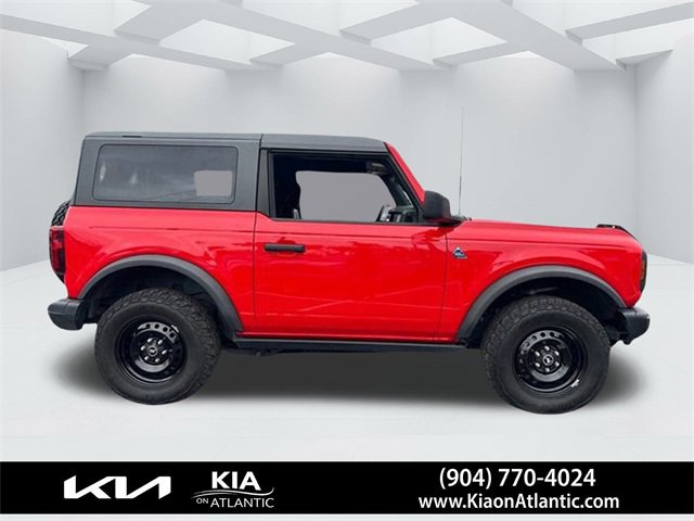 Used 2023 Ford Bronco Black Diamond image 15