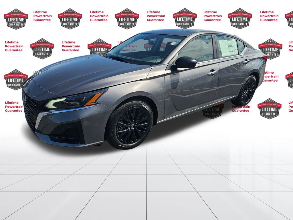 New 2025 Nissan Altima 2.5 SV