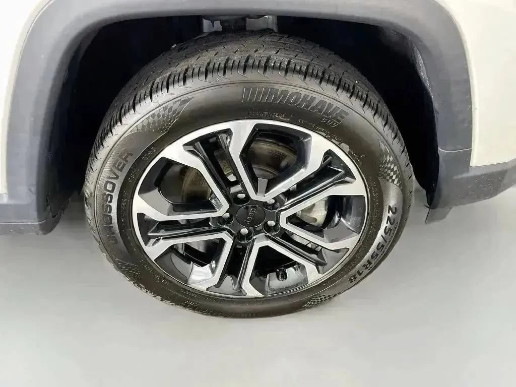Used 2022 Jeep Compass Limited AWD/4WD image 85