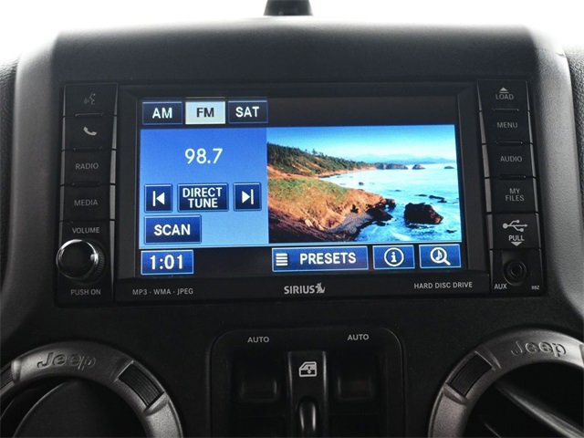 Used 2017 Jeep Wrangler Unlimited Sport w/ Quick Order Package 24S image 7