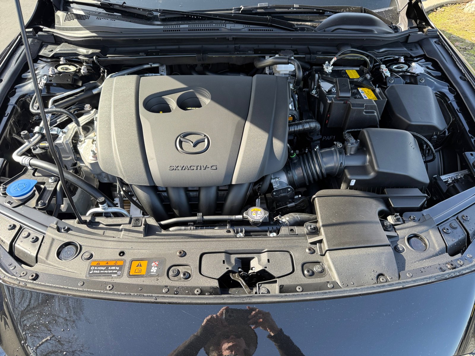 New 2026 MAZDA MAZDA3 s Sport image 20