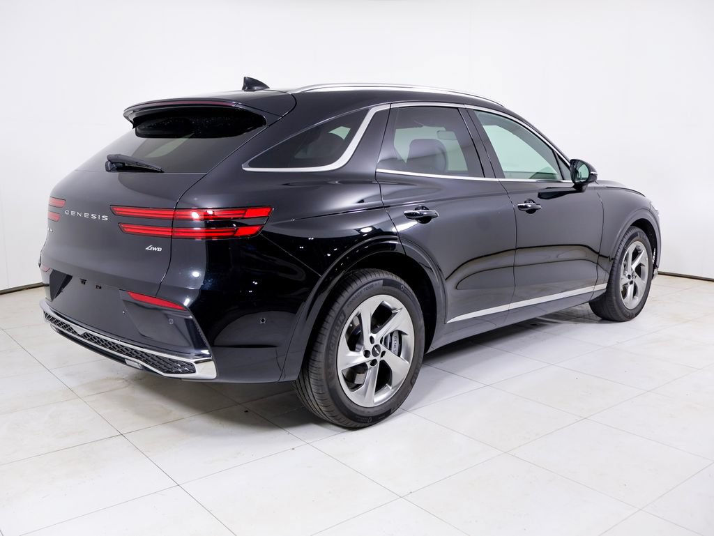 Used 2026 Genesis GV70 2.5T Advanced AWD/4WD image 22