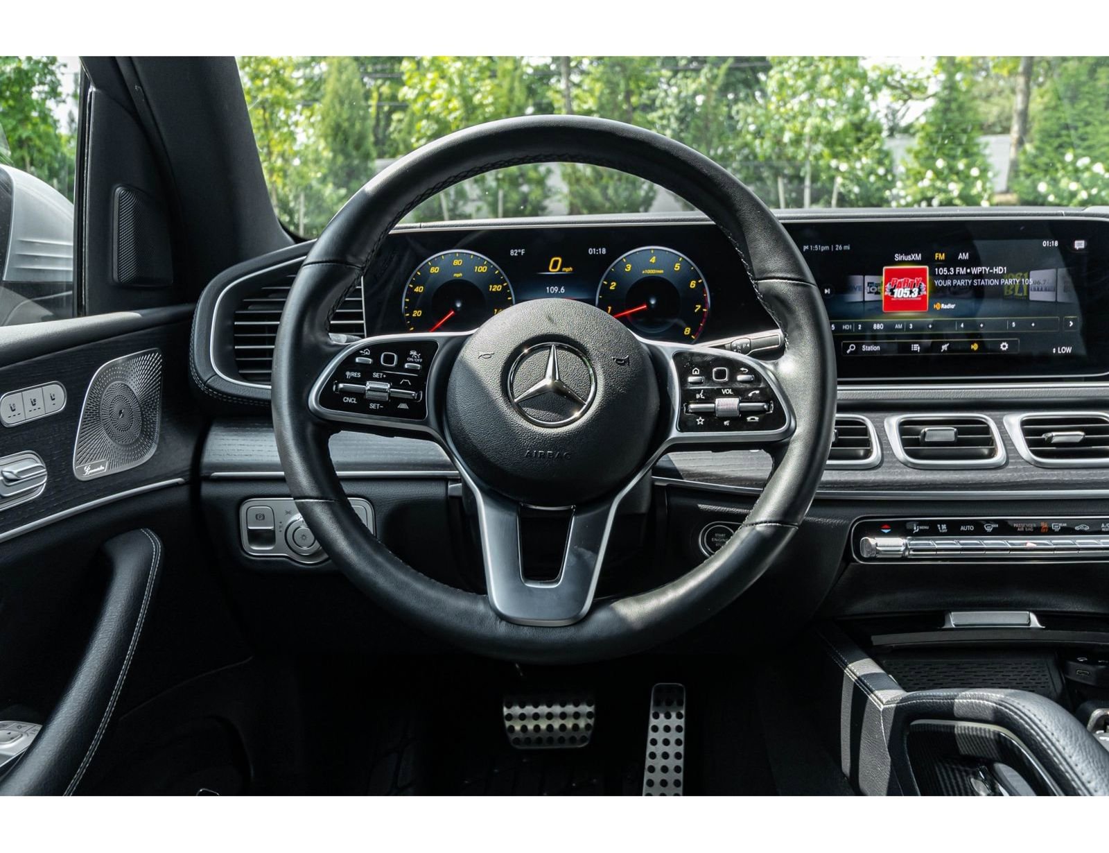 Used 2022 Mercedes-Benz GLS 450 4MATIC image 18