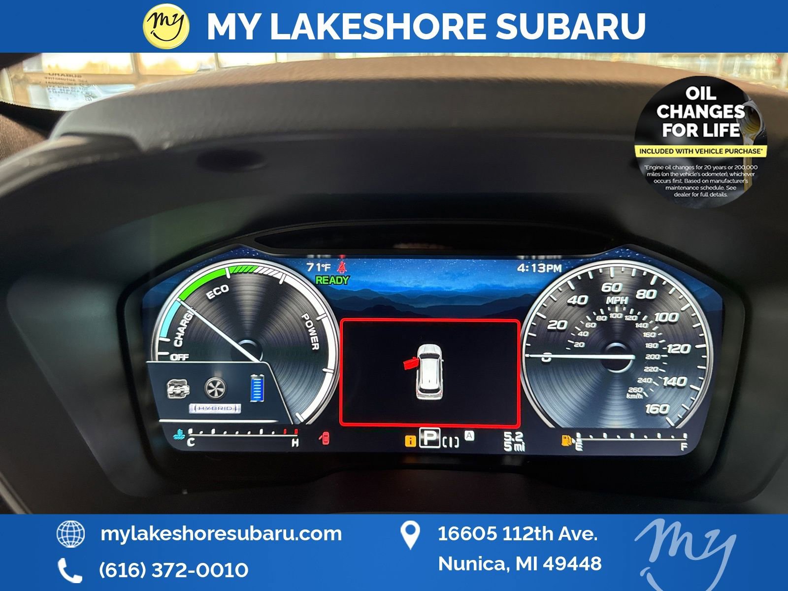 New 2025 Subaru Forester Limited image 15