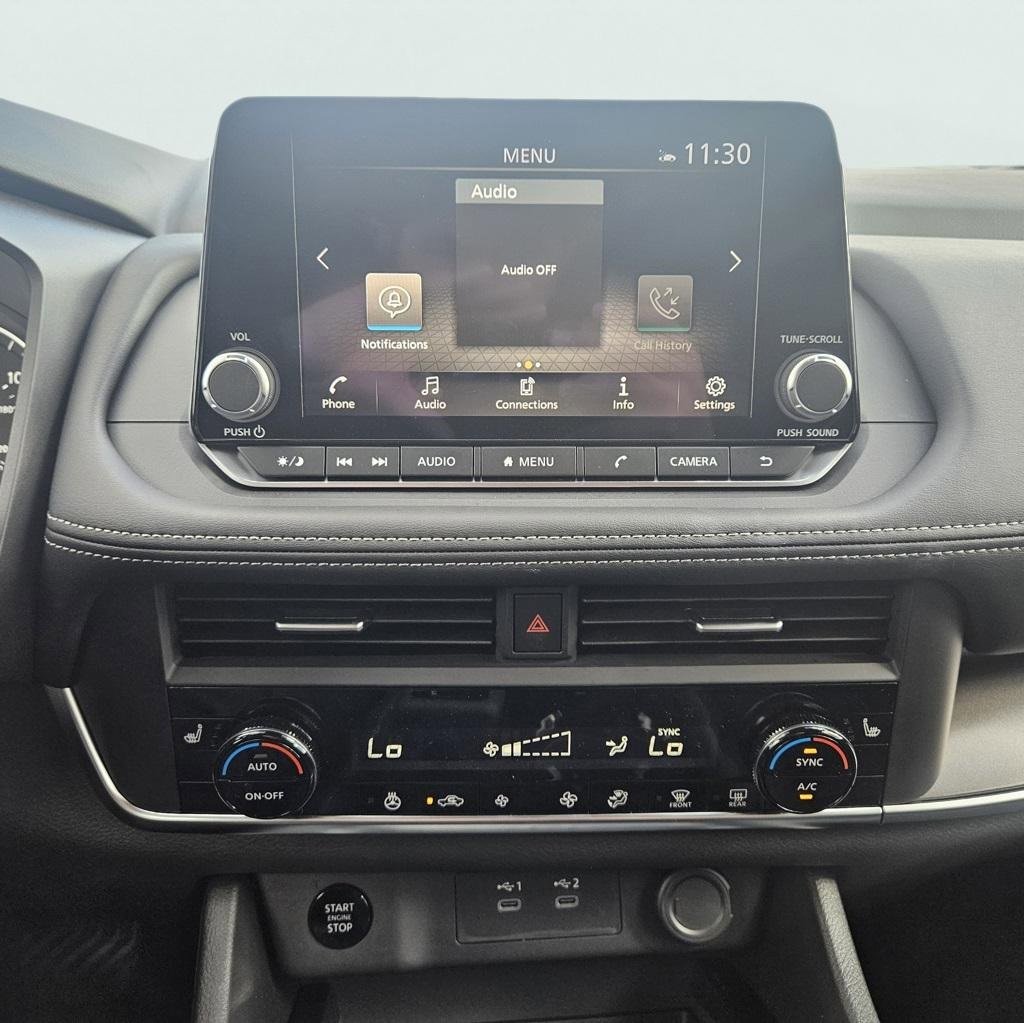 New 2026 Nissan Rogue SV w/ SV Premium Package image 14