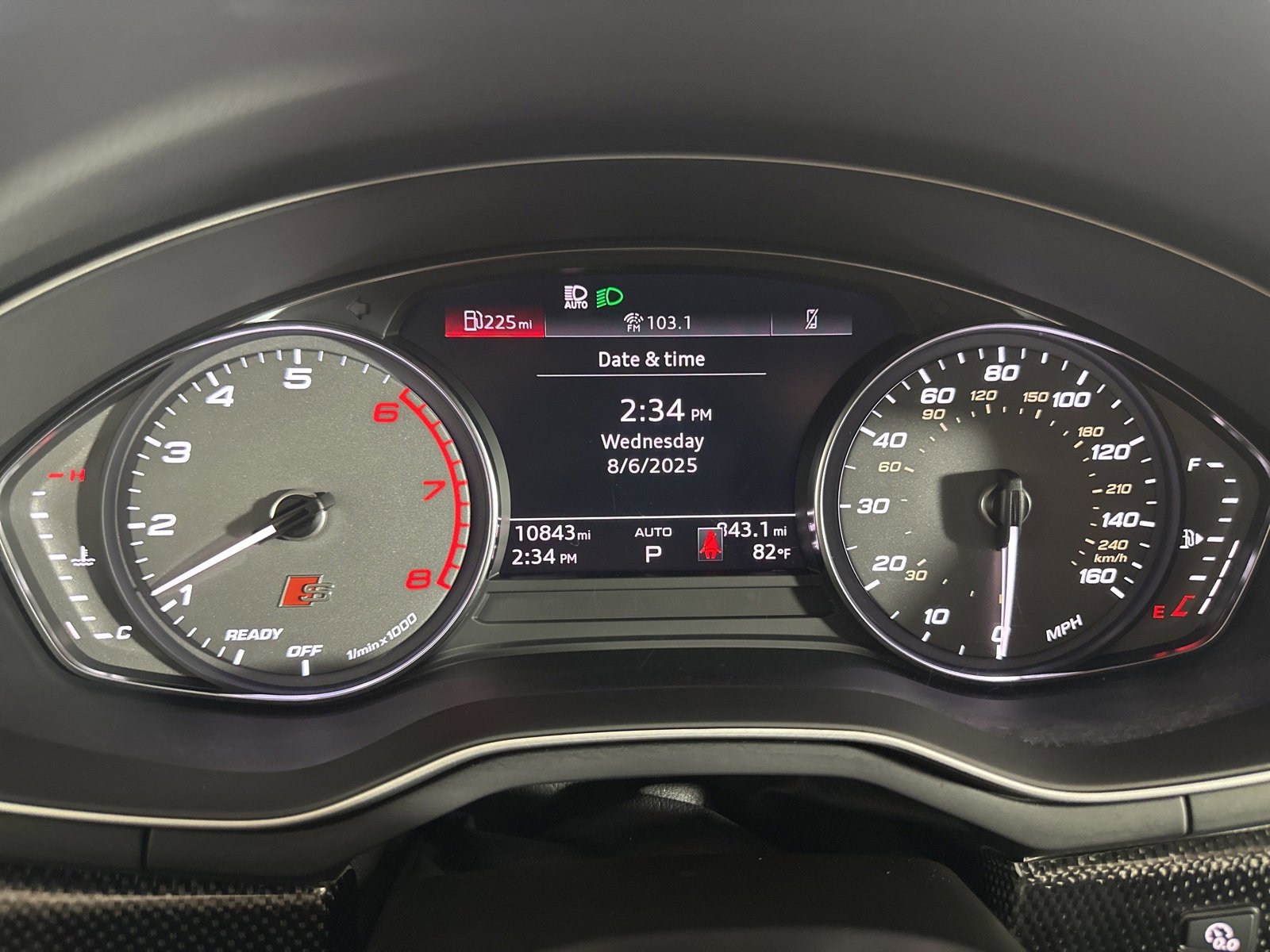 Used 2023 Audi S4 Premium w/ Convenience Package image 17